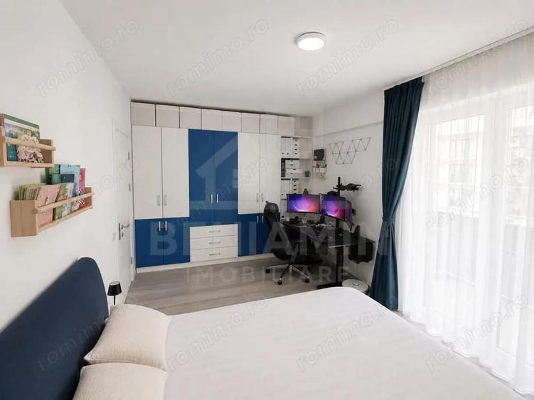 Apartament cu 3 camere decomandat în Triaj