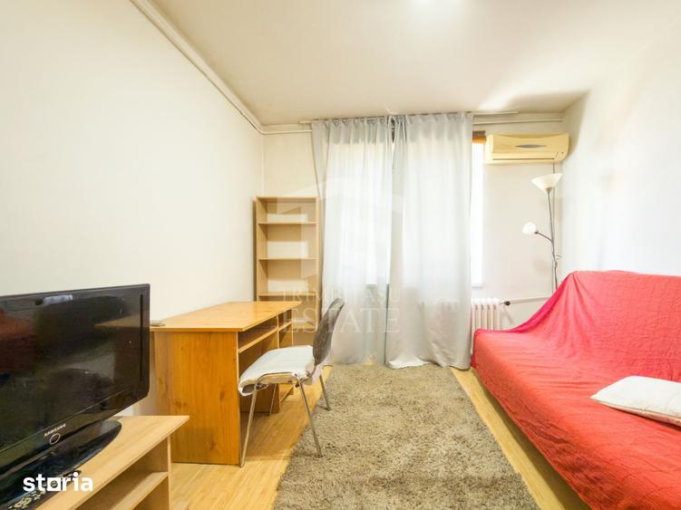 Apartament cu 2 camere decomandat în Tudor Vladimirescu