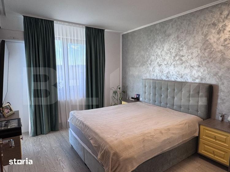 Apartament cu 3 camere decomandat în Blejoi