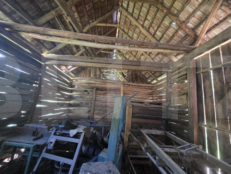 Casă individuală cu 2 camere cu Canalizare în Dalnic
