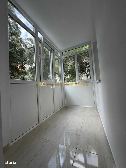 Apartament cu 2 camere, mobilat în Crângași