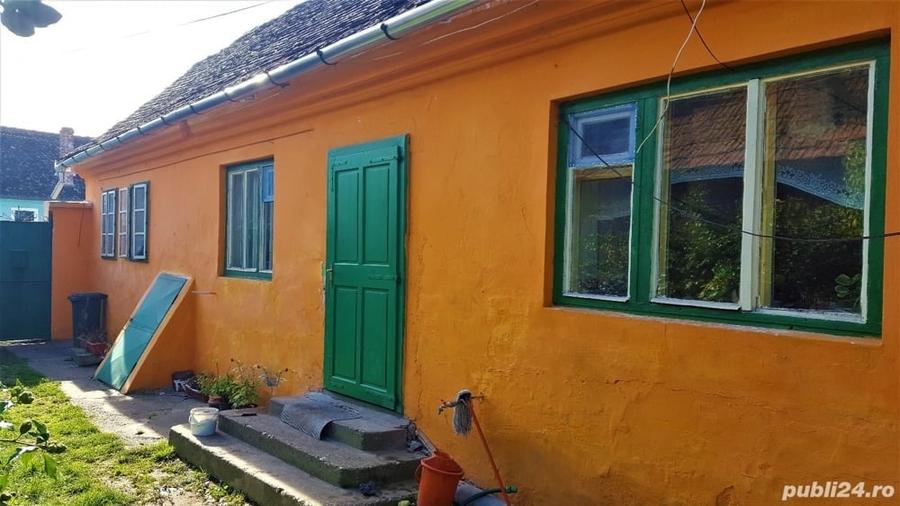 Casă cu 3 camere în Crizbav