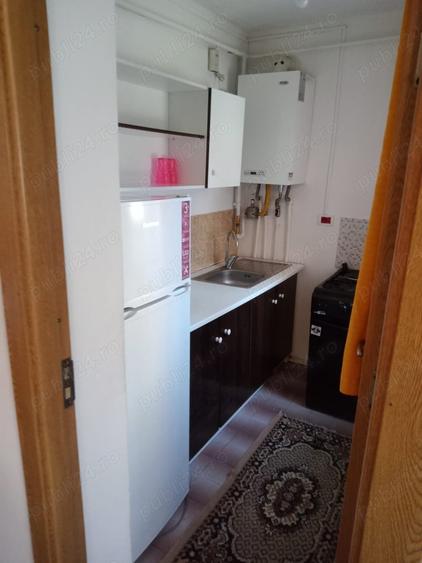 Garsonieră decomandată în Debarcader
