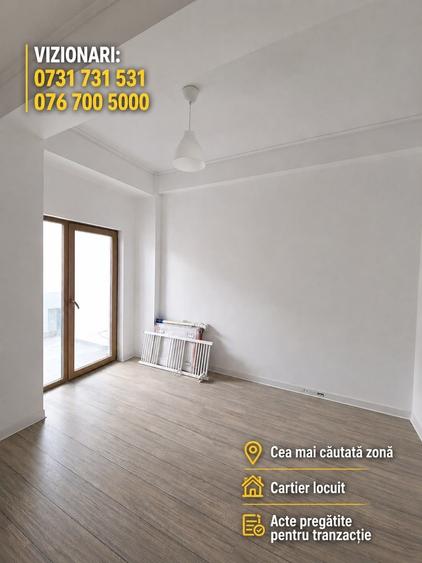 Apartament cu 2 camere în Șelimbăr