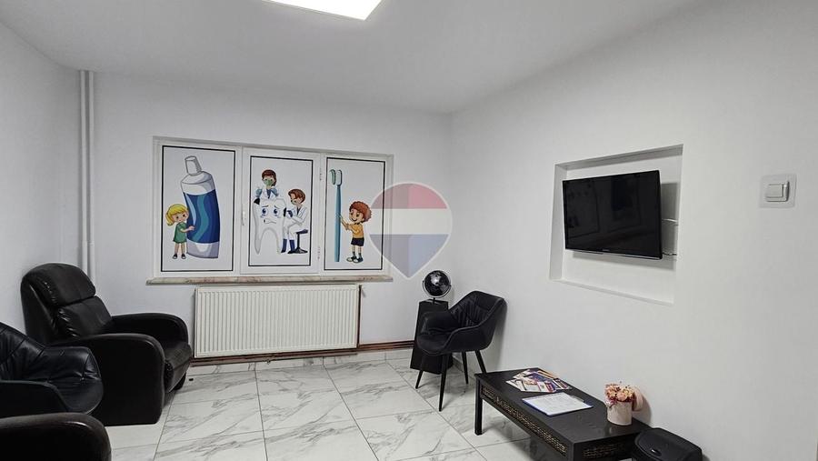 Spațiu comercial, de 62 mp, în Trivale