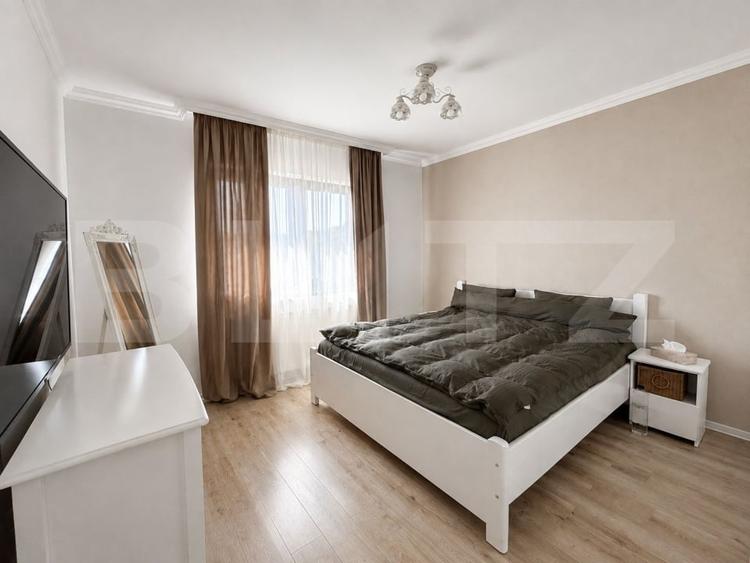 Apartament cu 3 camere decomandat, mobilat în Unirii