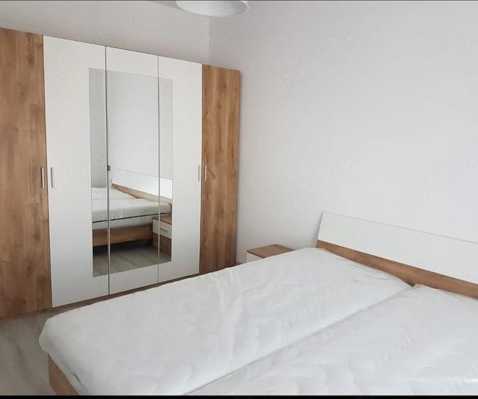 Apartament cu 2 camere decomandat în Dumbrăvița