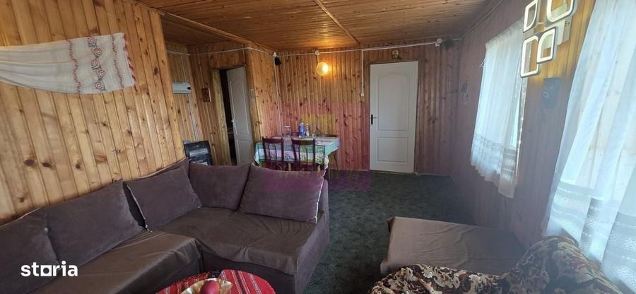 Cabana de lemn de vanzare in Telega - 7