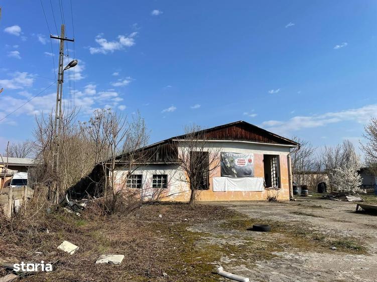 Spațiu comercial, de 9,059 mp, în Central