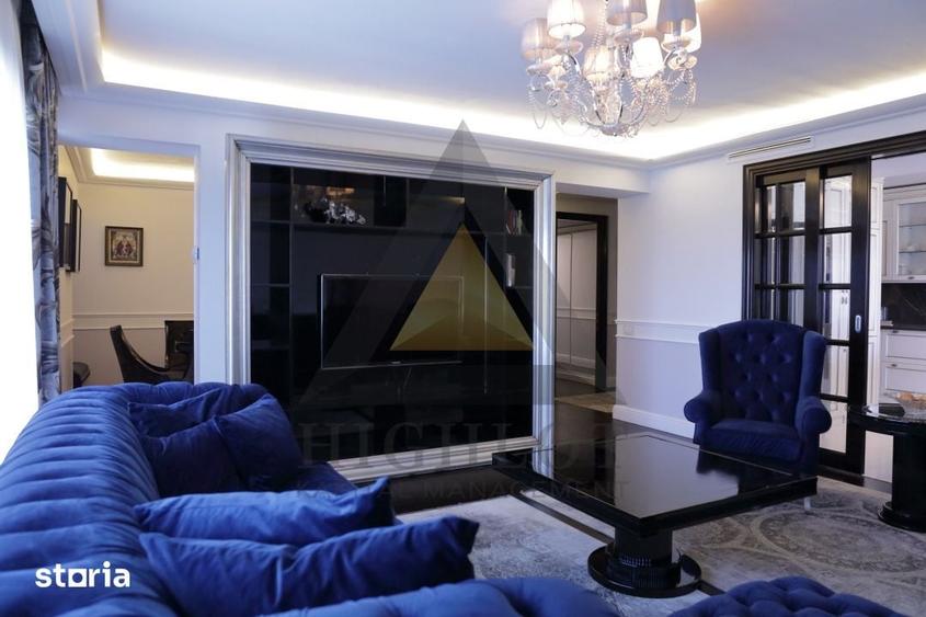 Apartament cu 5 camere în Domenii