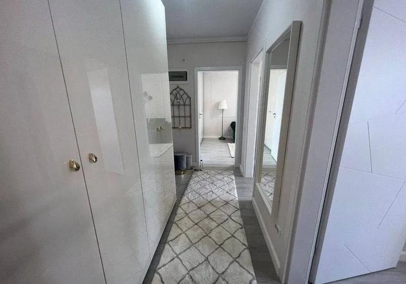 Apartament cu 2 camere decomandat, mobilat în Popești-Leordeni