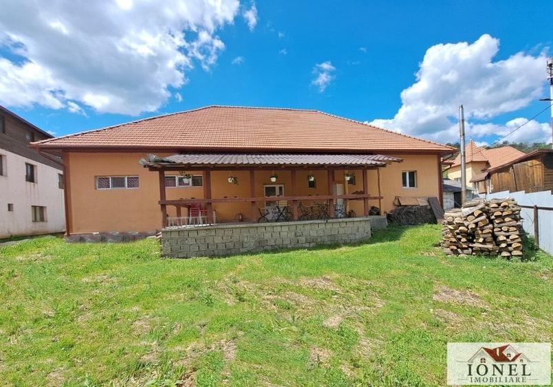 Spațiu comercial, de 400 mp, în Ocoliș