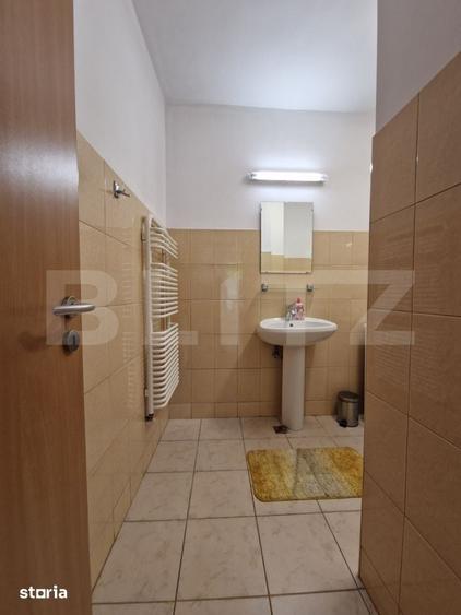 Apartament cu 3 camere semidecomandat în Mănăștur