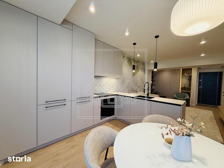 Ap nou, la prima inchiriere, cu 2 camere - Evolution Residence - 14