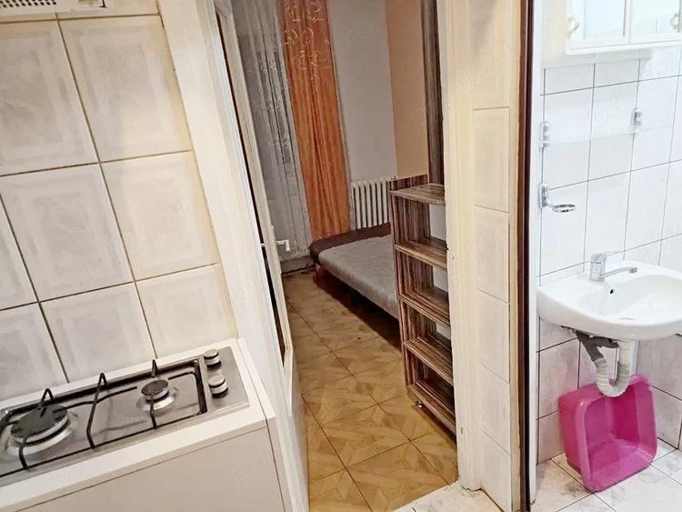 Garsonieră nedecomandată în Banat