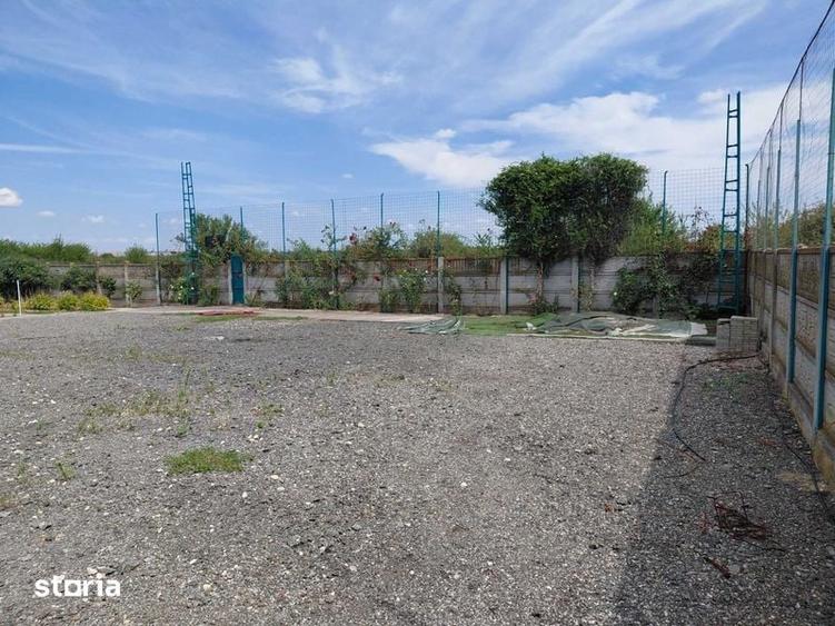 Teren de 709 mp, în Gării