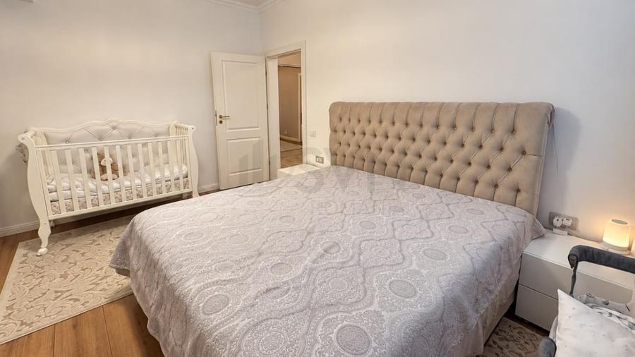 Apartament cu 2 camere decomandat, mobilat în Bucureștii Noi