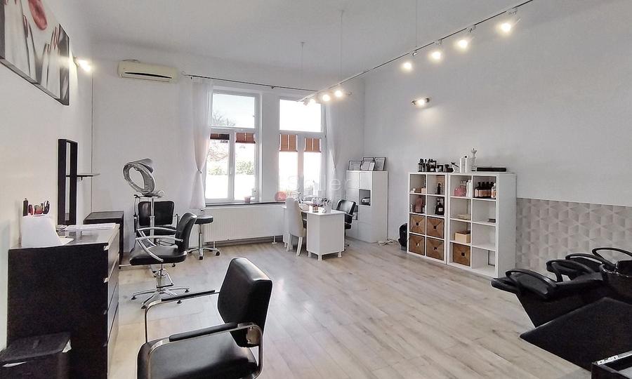 Spațiu comercial, de 154 mp, în Centrul Istoric