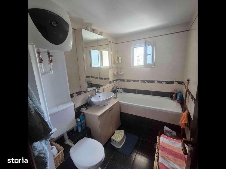 Apartament cu 2 camere, mobilat în Aviației