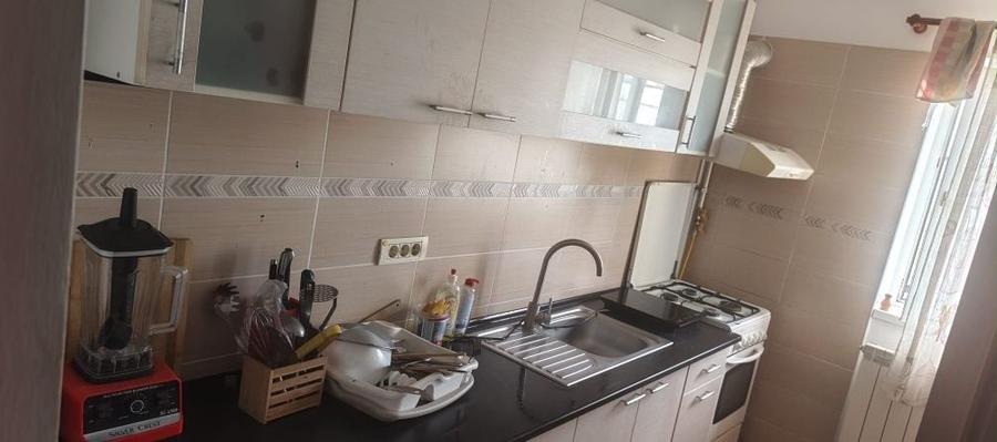 Apartament cu 2 camere semidecomandat în Cumpăna