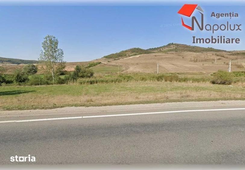 Teren de 2700 mp, în Sânpaul