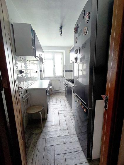 Garsonieră decomandată în Central