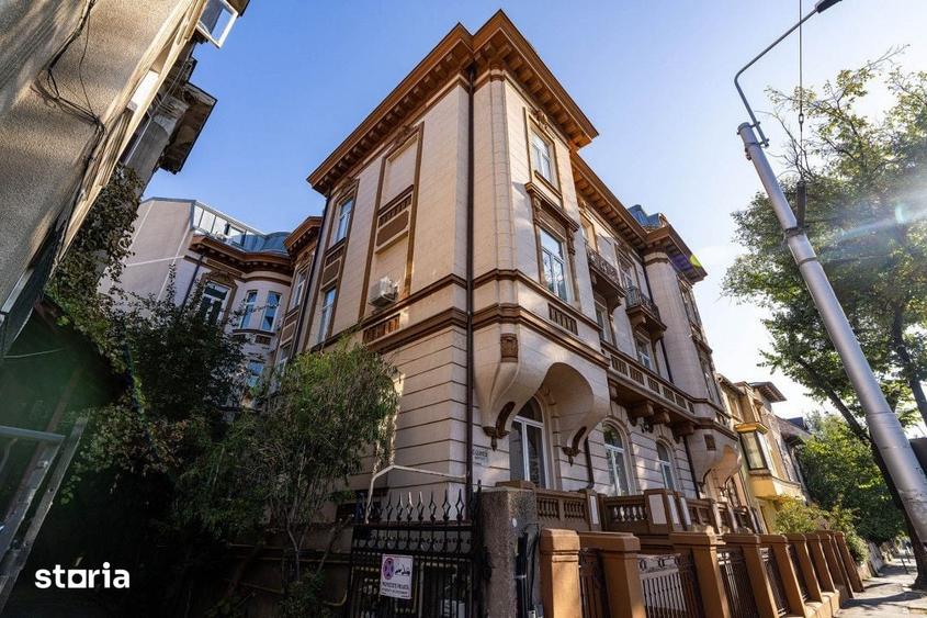 Casă cu Teren 933 Mp în Cișmigiu