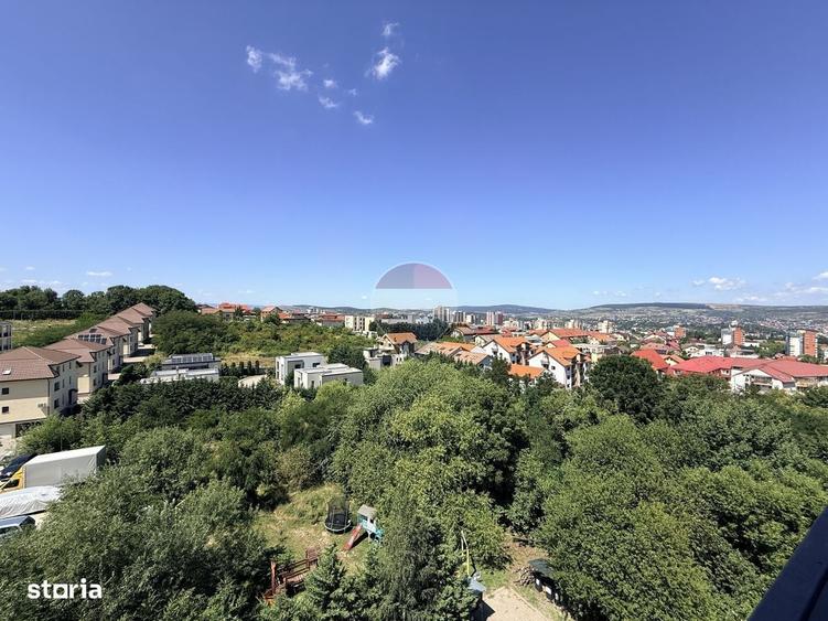 Apartament 2 camere cu parcare| Inchiriere | Zorilor Sud - 4