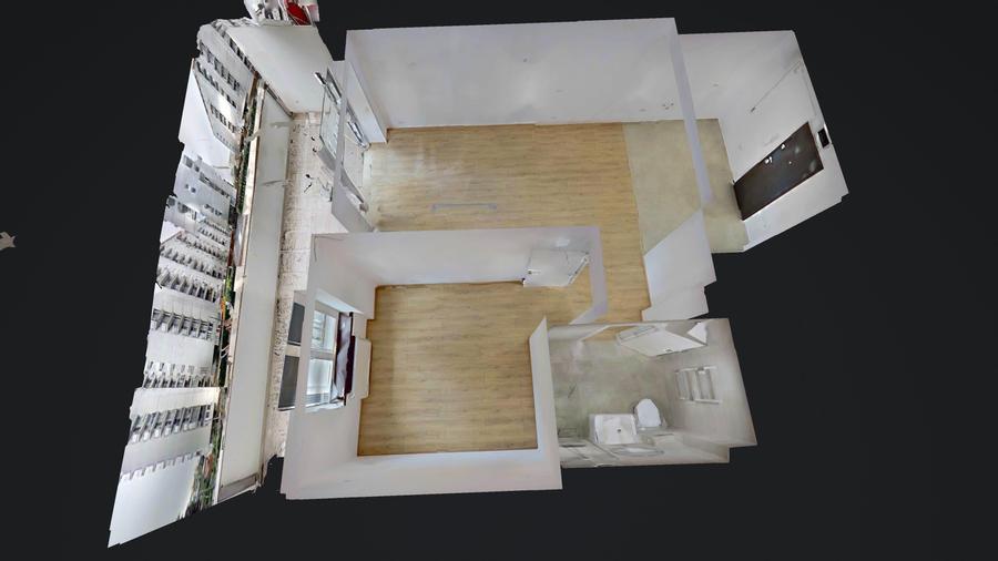 Apartament cu 2 camere semidecomandat în Colentina