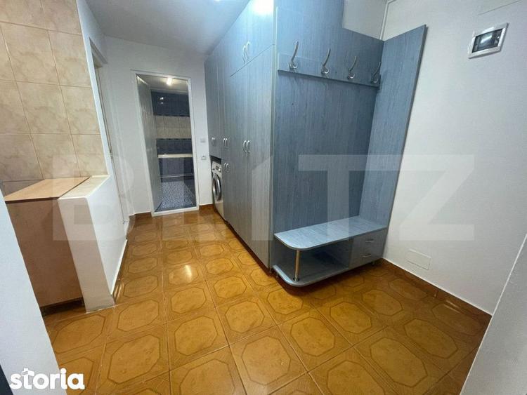 Apartament 2 camere decomandate, 50 mp, parcare, renovat, zona USAMV - 5