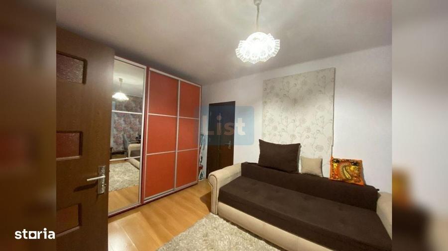 Apartament cu 2 camere semidecomandat în Semicentral