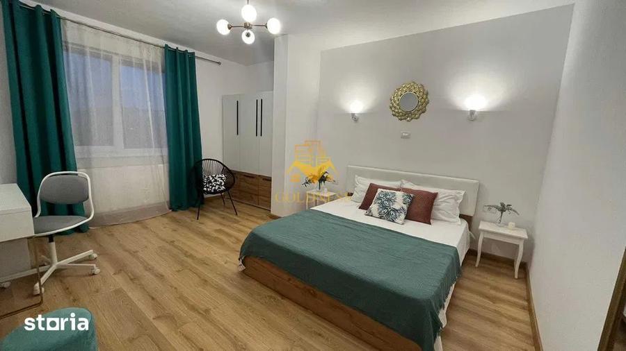 Apartament cu 3 camere în Florești