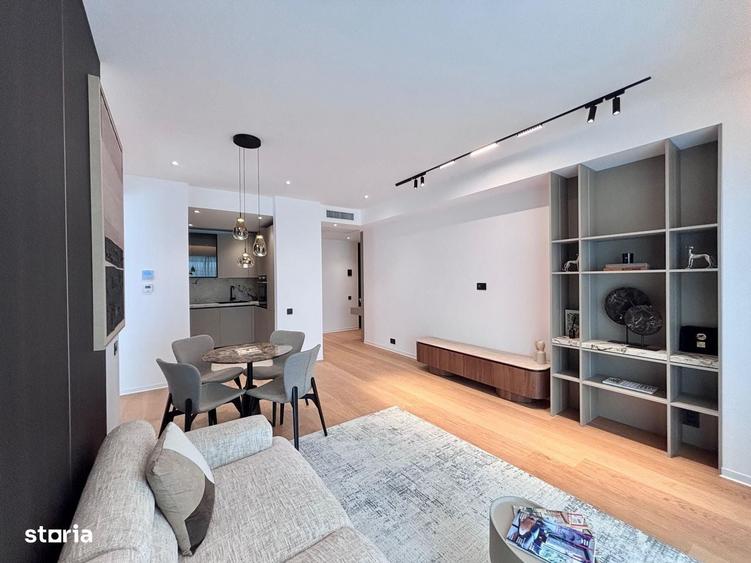 Apartament cu 3 camere de inchiriat | Floreasca | NOU - 3