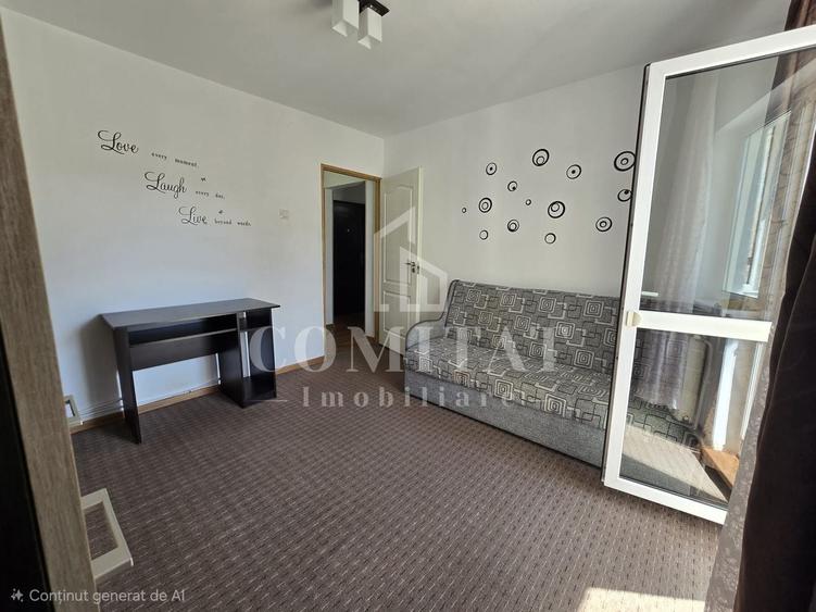 Apartament cu 2 camere decomandat, mobilat în Zorilor