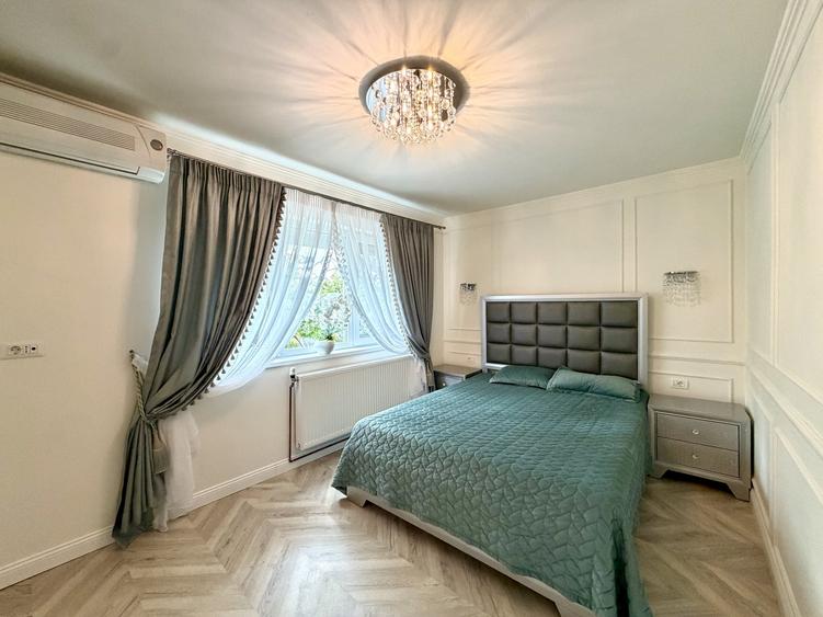 Apartament cu 2 camere semidecomandat, mobilat în Take Ionescu