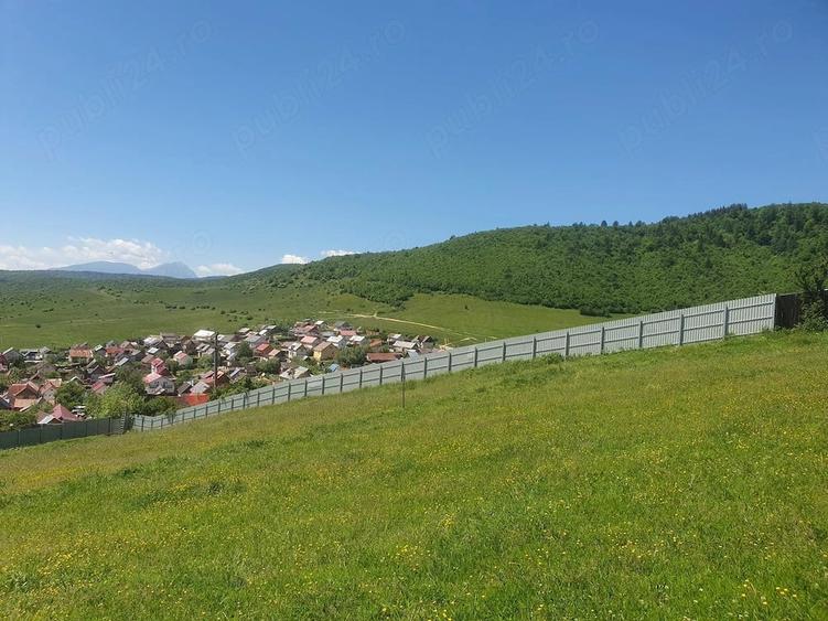 Teren de 3785 mp, în Central