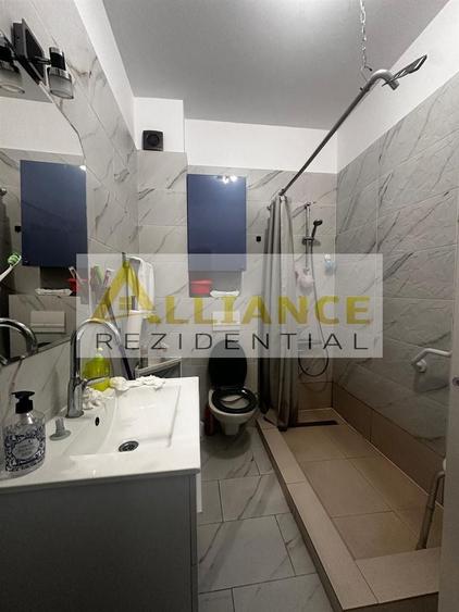 Apartament cu 2 camere decomandat în Sud