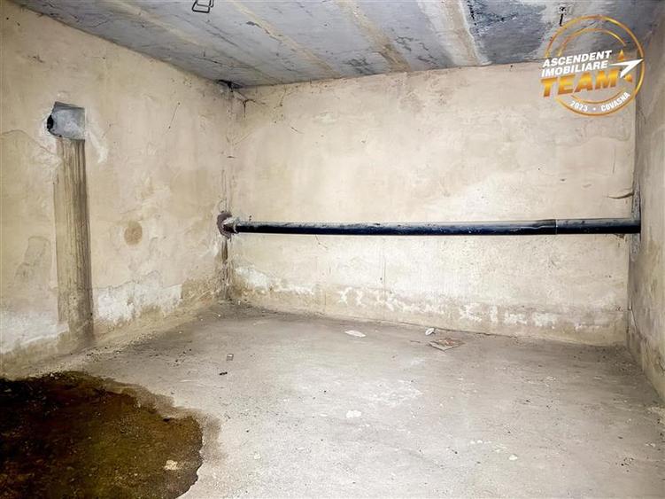 Spațiu comercial, de 148 mp, în Malnaș-Băi