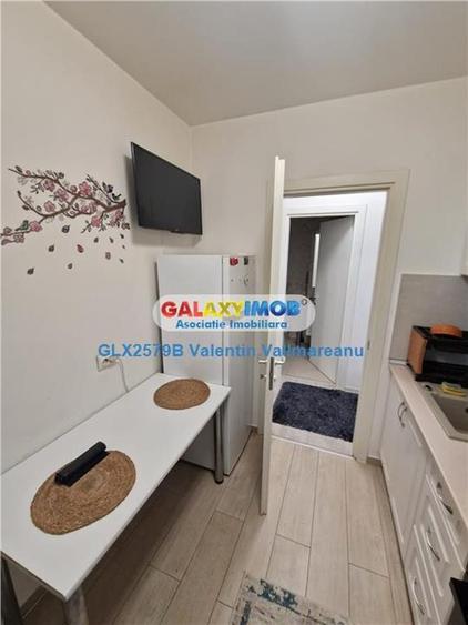 Apartament cu 2 camere decomandat, mobilat în Theodor Pallady