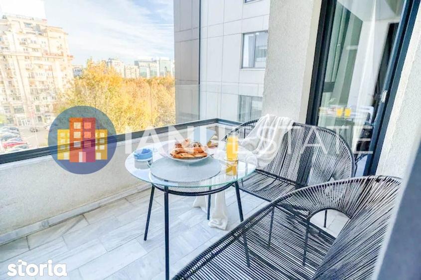 Apartament cu 2 camere decomandat, mobilat în Brâncoveanu