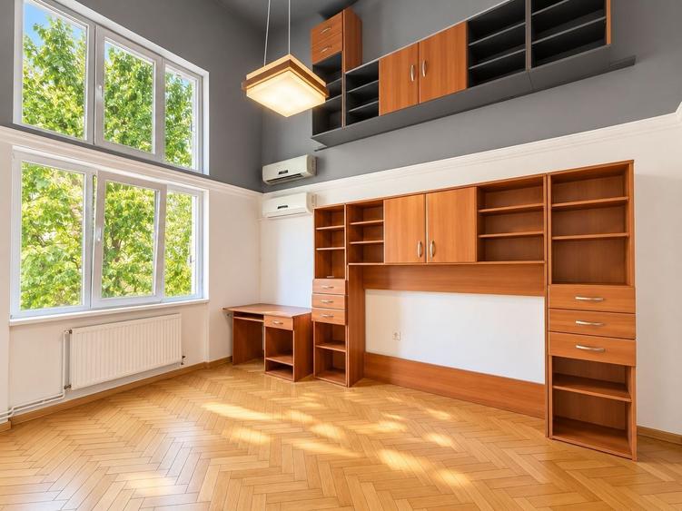 Apartament cu 2 camere semidecomandat, mobilat în Elisabetin