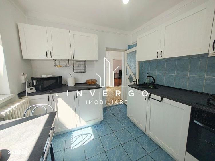 Casa de inchiriat - Intre Lacuri Gradina 500 mp. Zona: Iulius Mall - 6