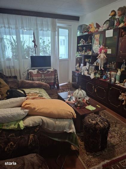 Apartament cu 2 camere decomandat în Militari
