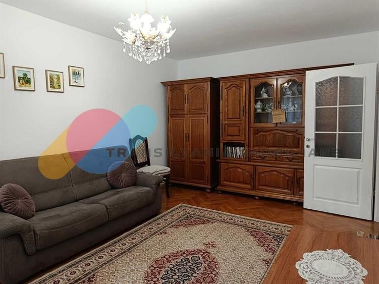 Apartament 3 camere, 57 mp, parcare inclusa-Marasti - 2