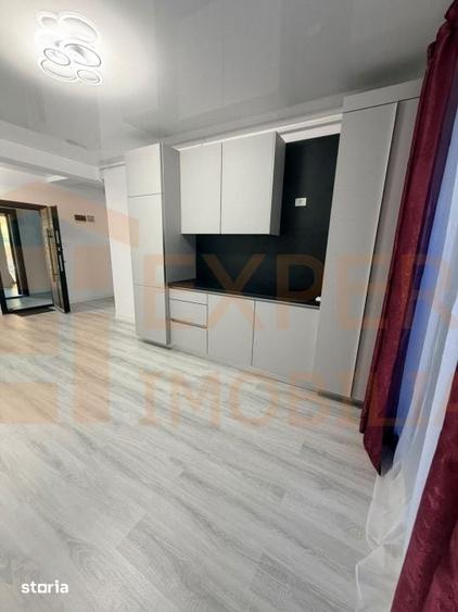 Apartament cu 2 camere în Nord