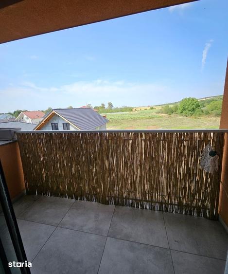 Apartament cu 2 camere decomandat în Oncea
