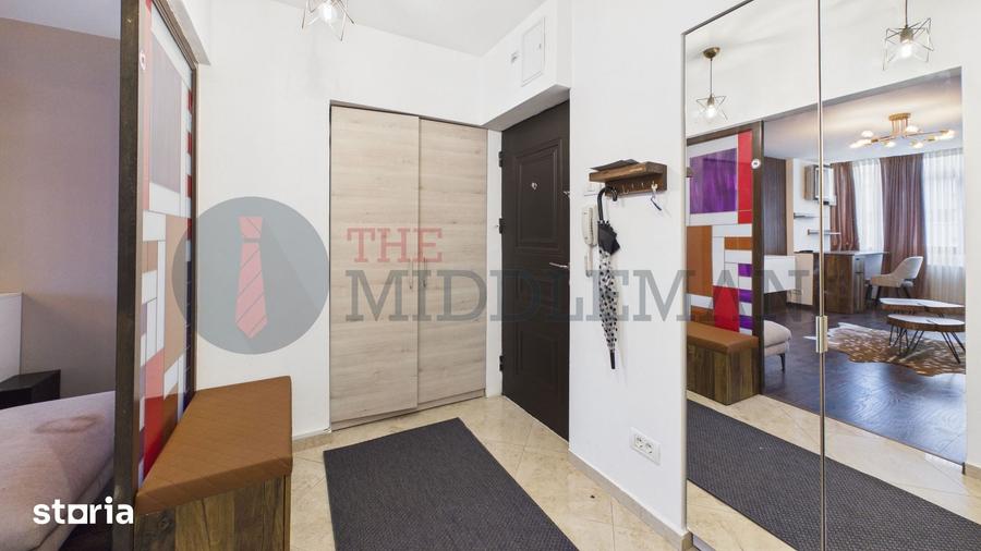 Apartament cu 2 camere în Romană