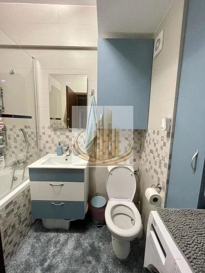 Apartament cu 2 camere decomandat, mobilat în Berceni
