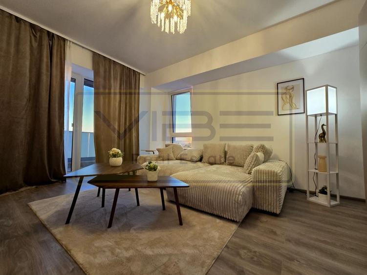 Apartament cu 3 camere decomandat, mobilat în Copou