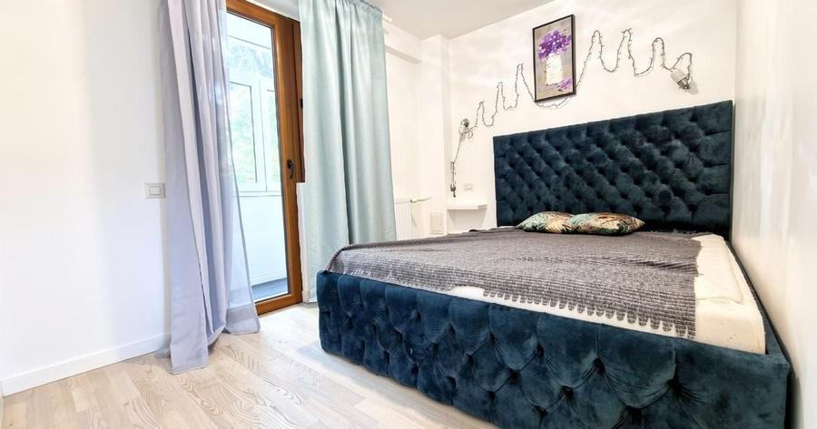 Apartament cu 2 camere decomandat, mobilat în Victoriei